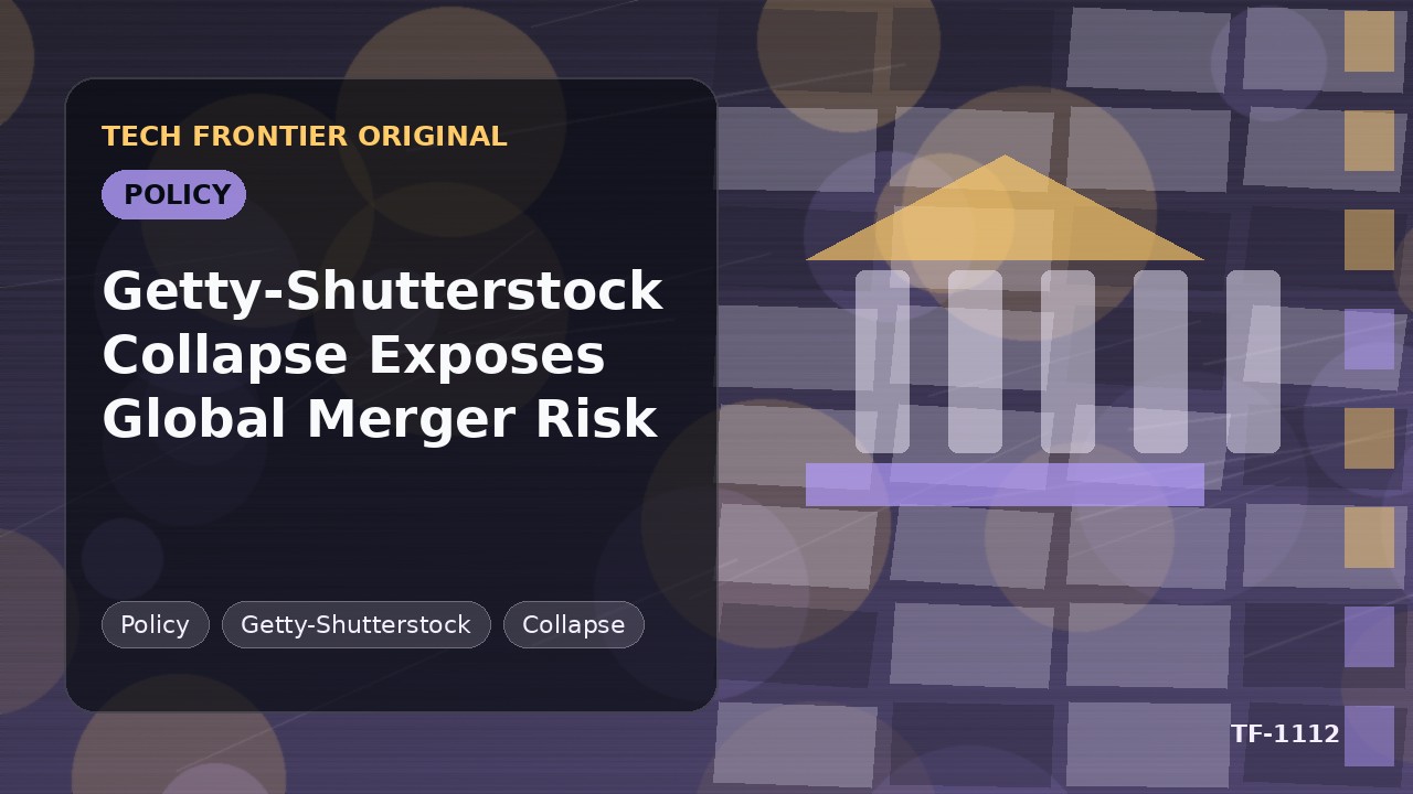 Getty-Shutterstock統合破綻が露呈するグローバルM&Aリスク