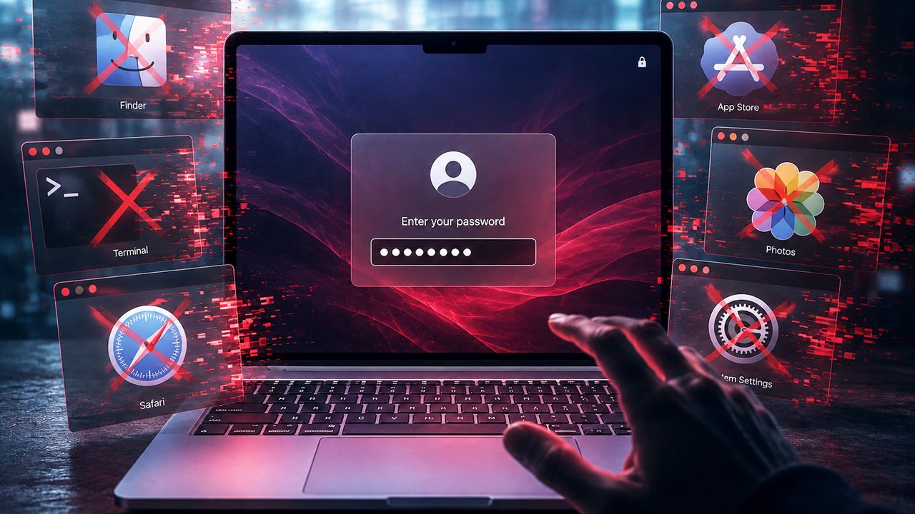 macOSスティーラーがパニックを武器化:新たなエンドポイントの盲点