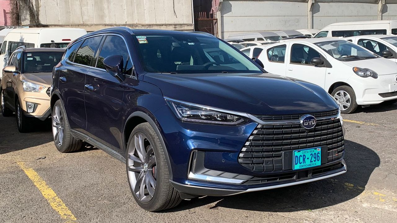 BYDのミッドティアEV規模がアジアの部品地図を塗り替える