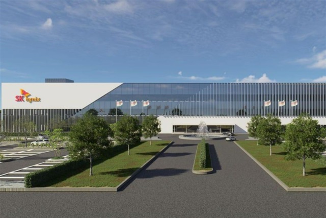 SK hynix、AI需要がサプライチェーンを書き換える中で米国メモリ工場を検討