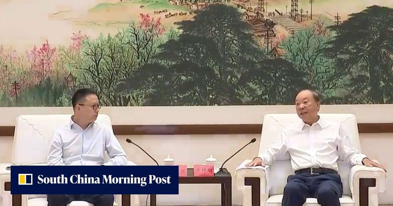 Guangdong-Alibaba Pact Signals China's State-Aligned AI Stack