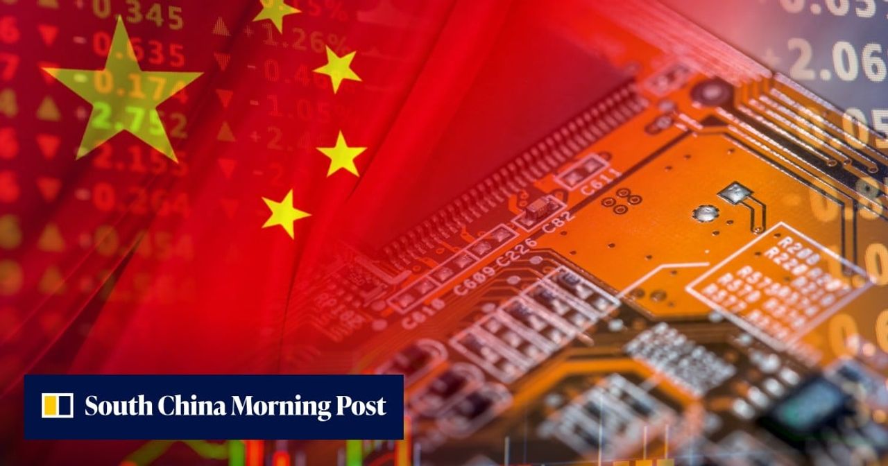 China's Chip, AI Firms Weaponize Equity to Lock In Talent
