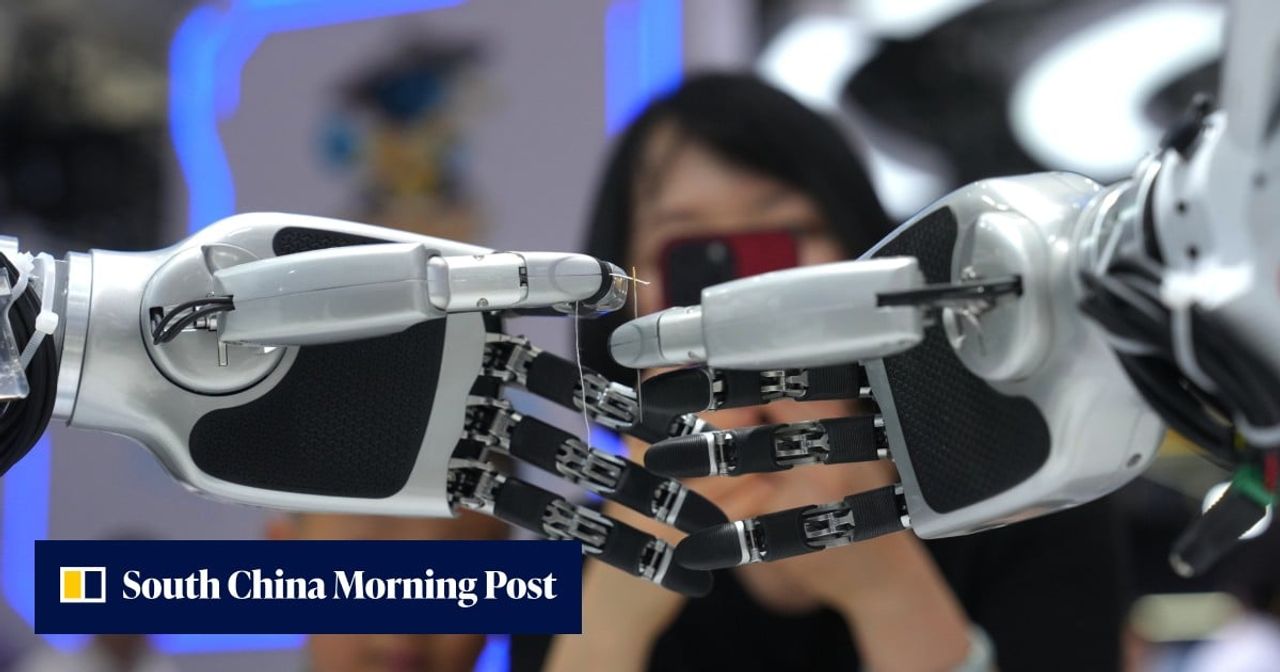 China's Robot Makers Trade Humanoid Hype for Deployment