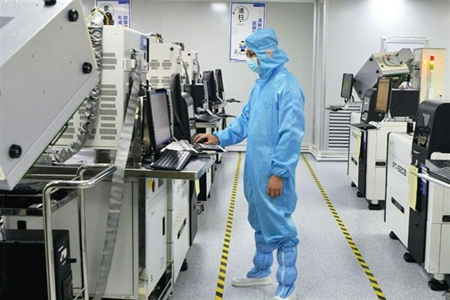 China's Nexchip Climbs the Mature-Node Ladder into Image Sensors