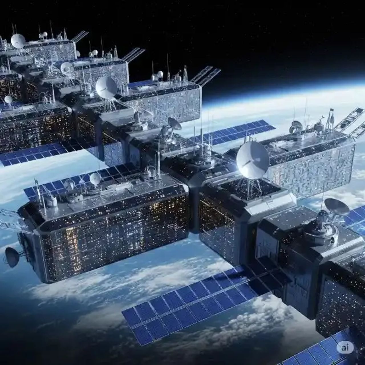 Orbital AI Datacentres: Nvidia's Vera Rubin Heads to Space