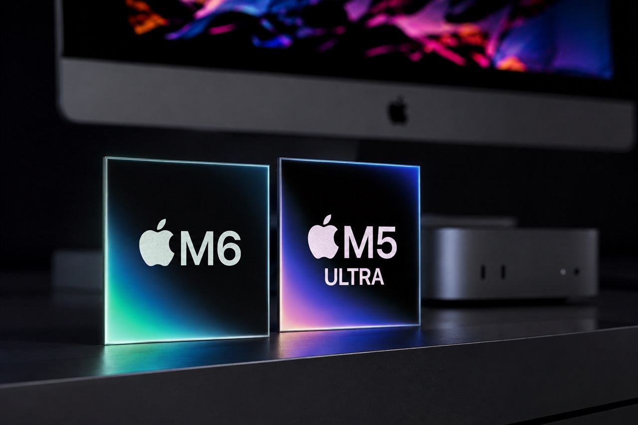 Apple Puts 2nm in the Mac First: What the M6 Signal Means