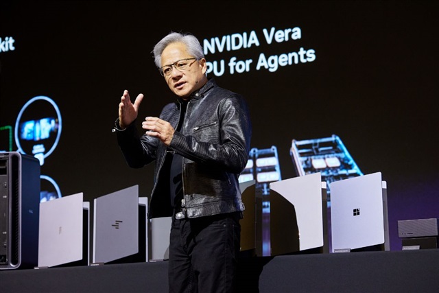 Nvidia's Demand Signal Tightens the Whole AI Supply Chain