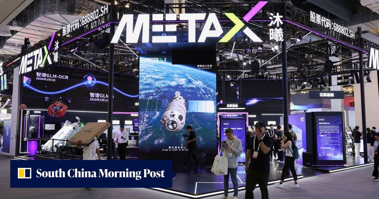 China's AI Chipmakers Turn Profitable as Self-Reliance Bets Mature