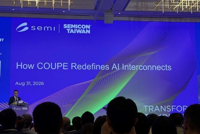 TSMC's Silicon Photonics Push Redraws the AI Interconnect Map
