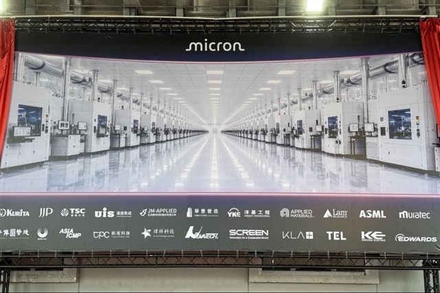 Micron's Tainan Ramp-Up Meets Labor Risk as HBM Demand Soars