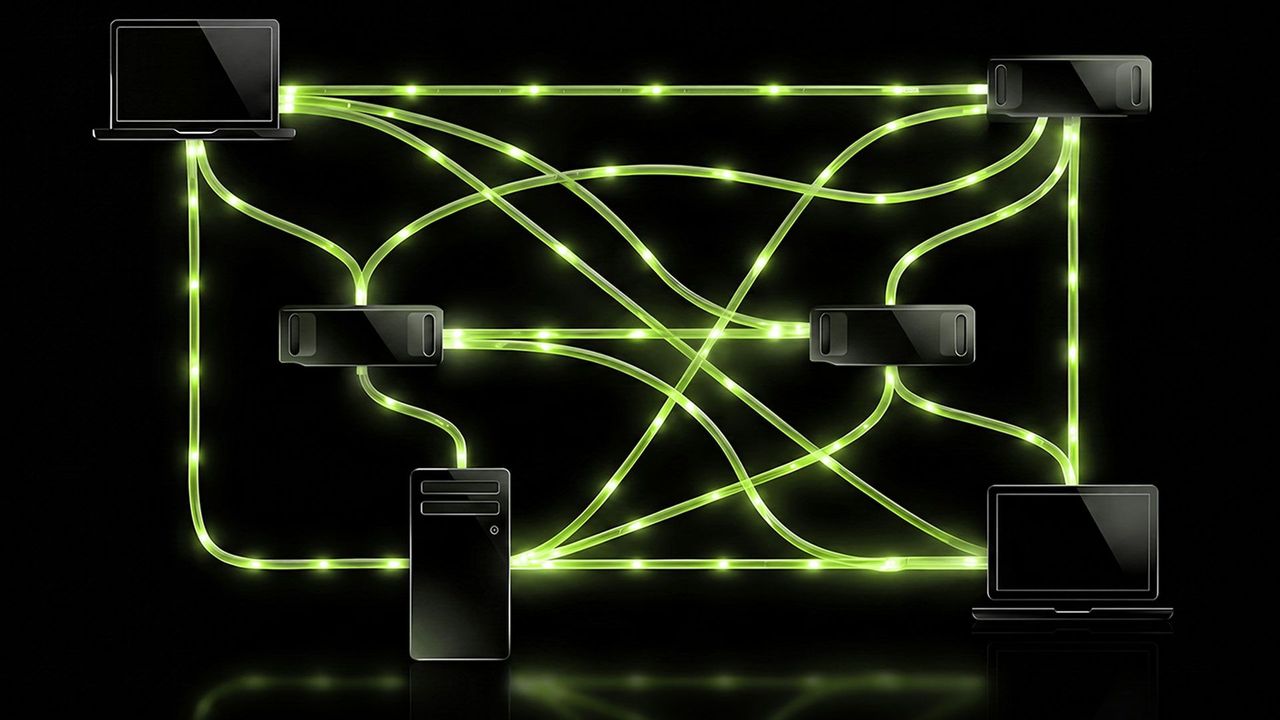 Nvidia PAIR Turns Home GPUs Into Agentic AI Clusters
