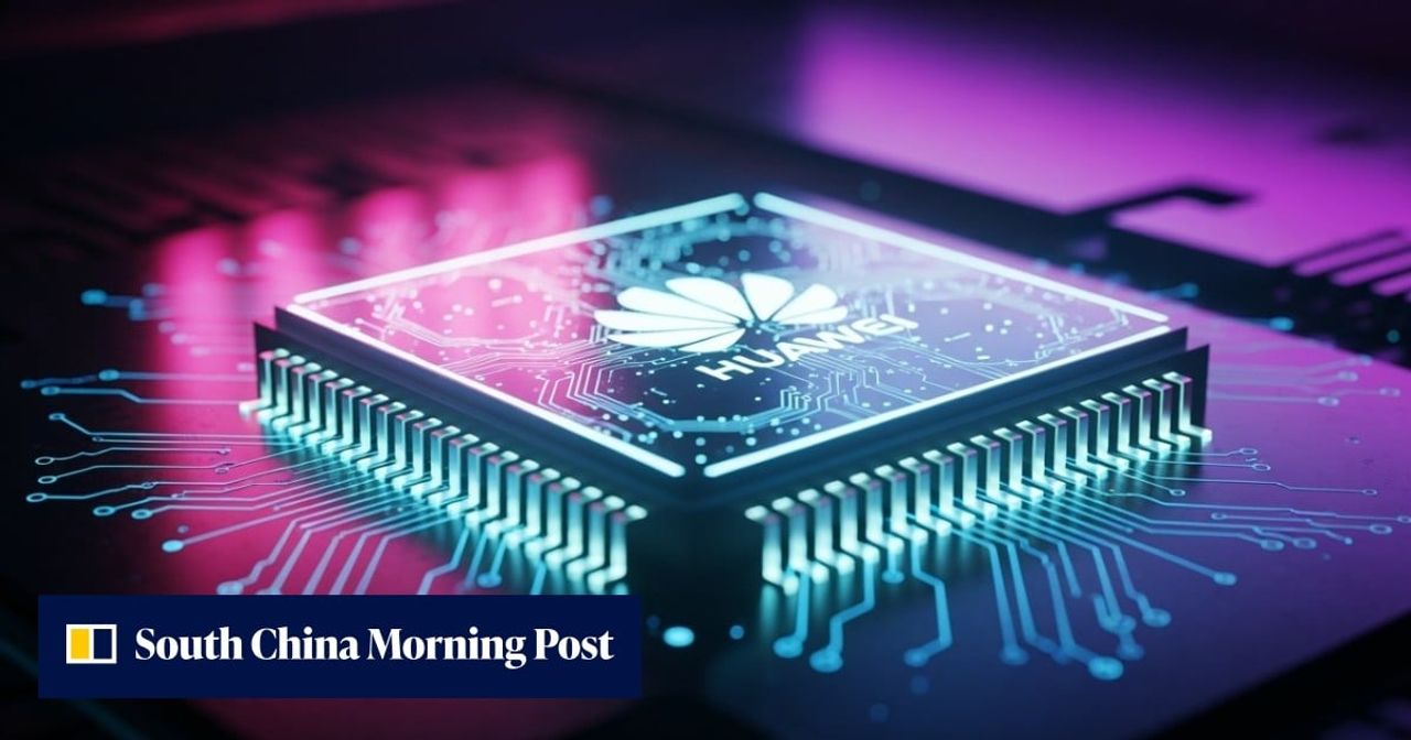 Huawei's Thermal Claim Reframes the Stacked-Chip Race