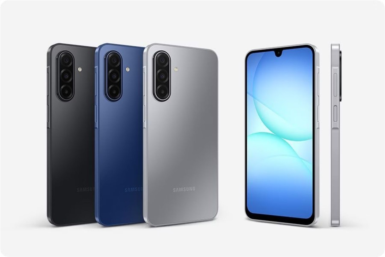 Samsung Turns Memory Crunch Into Low-End Phone Share Grab