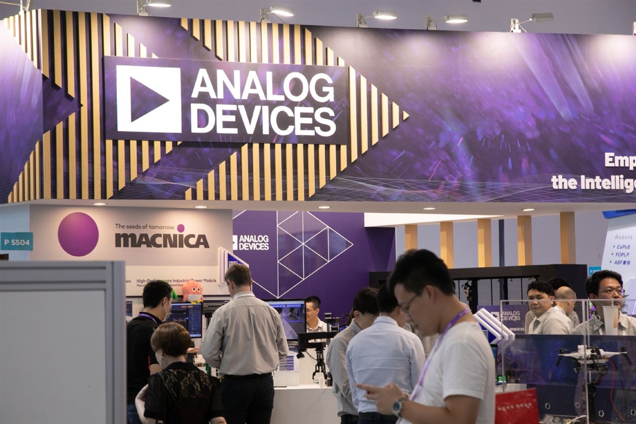 Analog Devices' Alif Deal Bets on Edge AI Beyond the Cloud