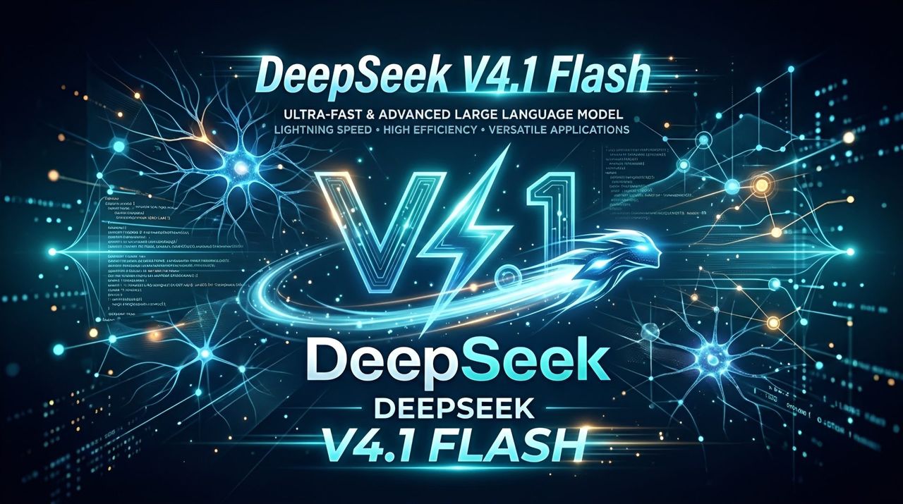 DeepSeek V4.1 Flash Undercuts Rivals, Trims HBM and SSD Needs