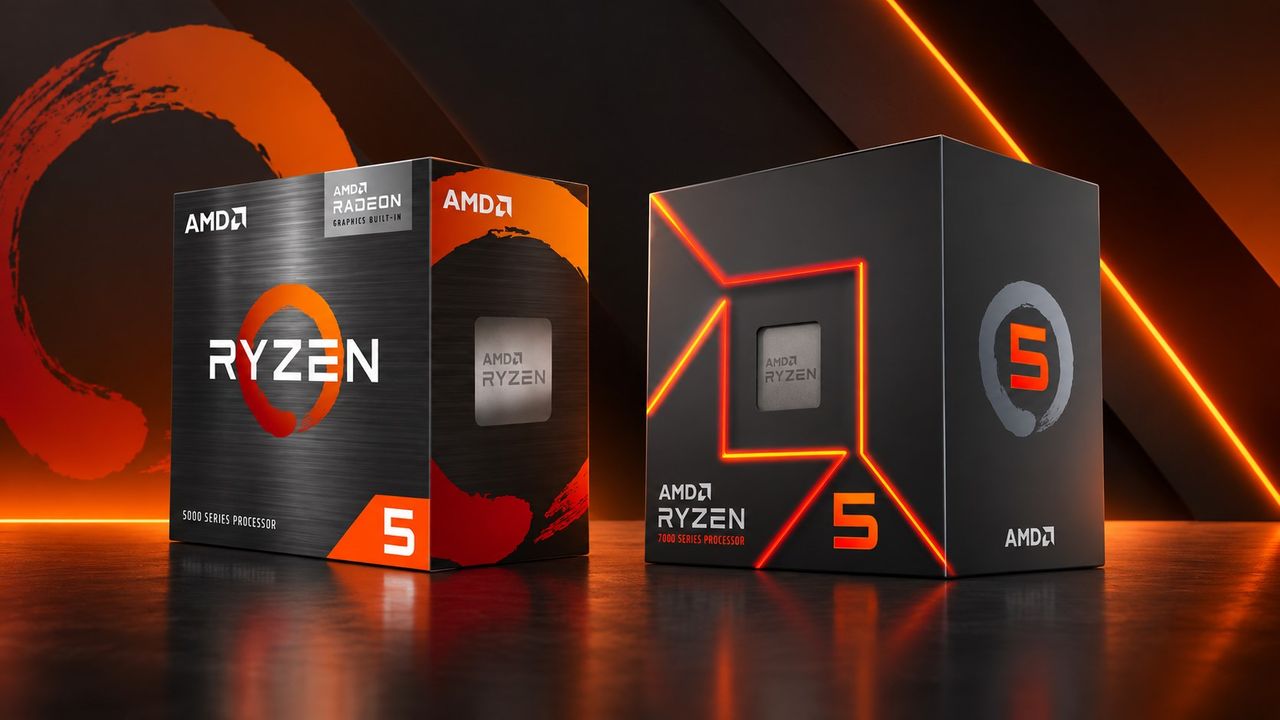 AMD's $189 and $99 Ryzen Bet Defends the Budget PC Base