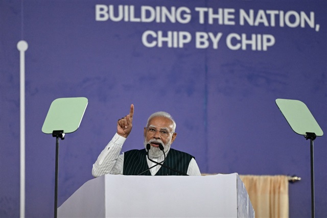 India's Chip Funding Surge Redraws Asia's Silicon Map