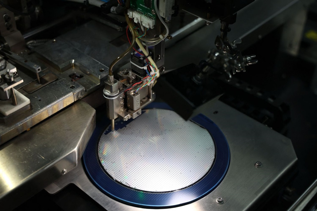India Chip Boom Shifts to Procurement, a Japan Supplier Opening