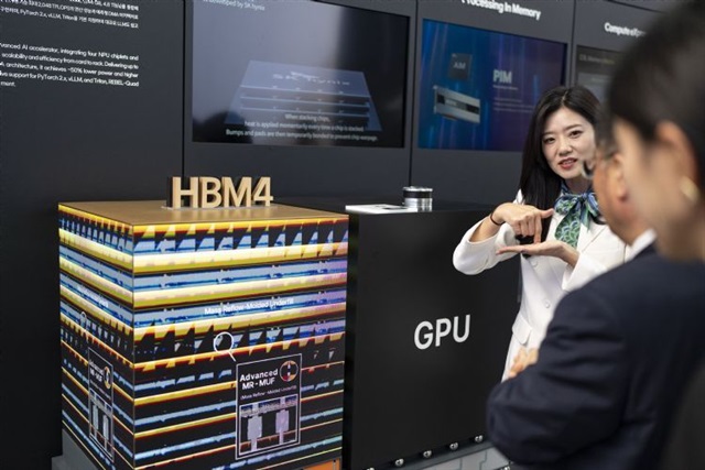 中国、AIメモリスタック競争でHBMとHBFに賭ける