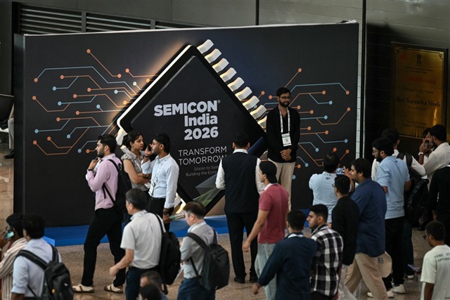 インド、半導体製造装置とR&Dを獲得も新規ファブは依然なし