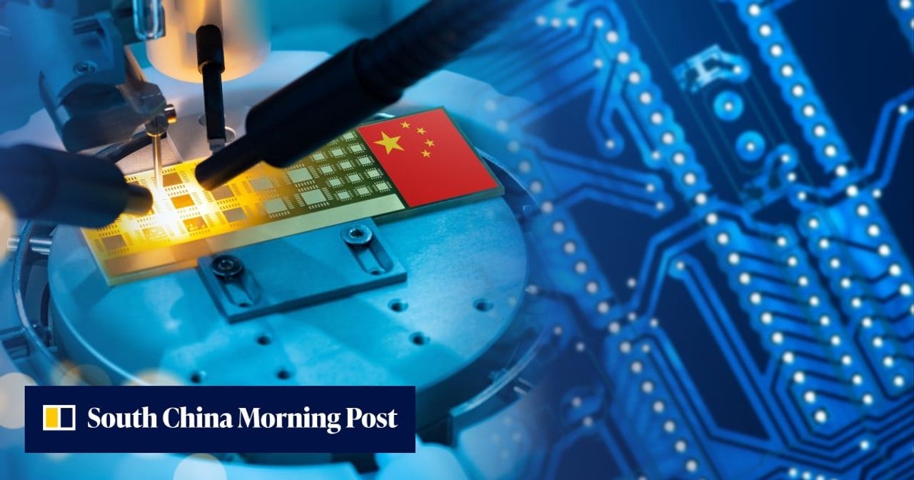 中国のEUV不要3nmチップ開発が供給リスクの構図を塗り替える