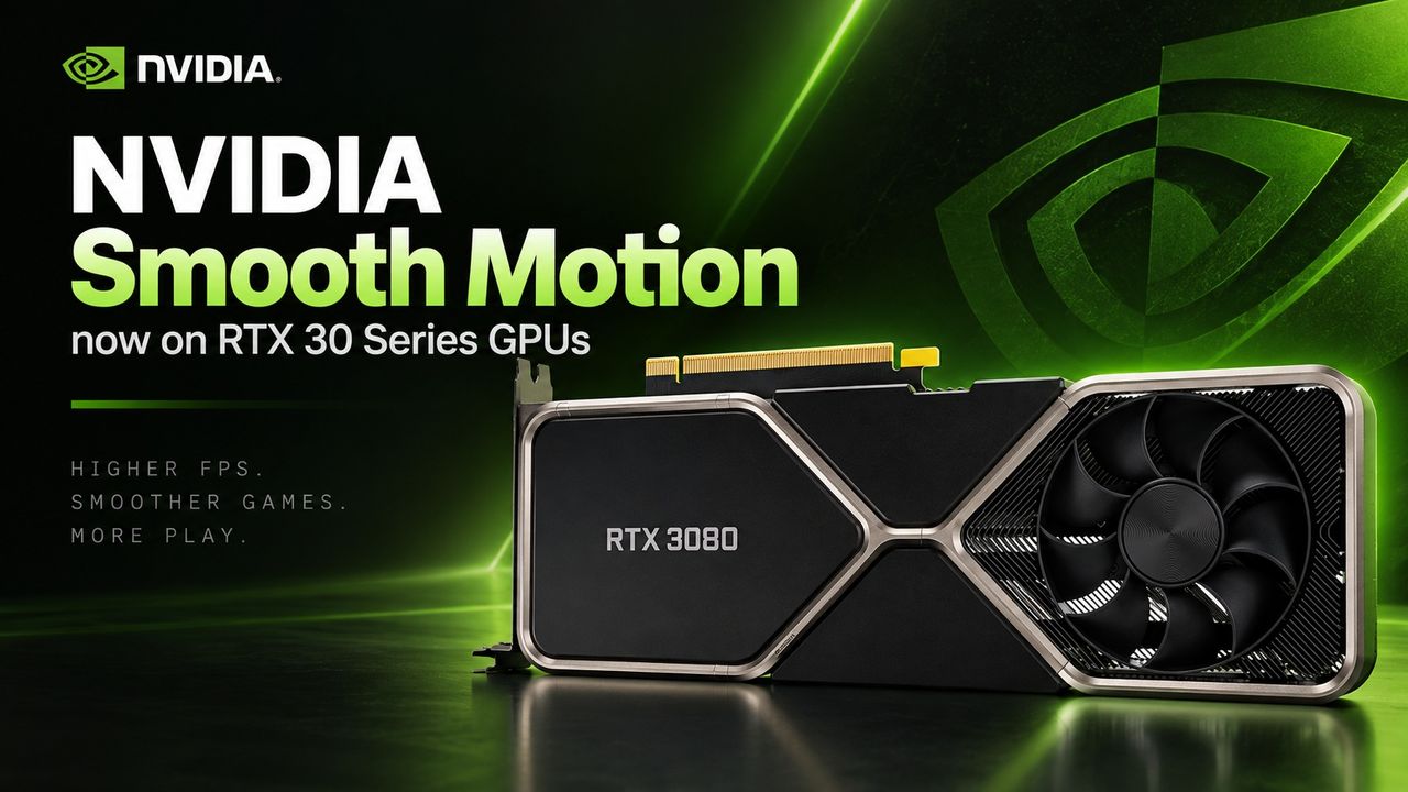 NVIDIA フレーム生成モッドがRTX 30で動作、GPU製品ライフサイクルの空白を露呈