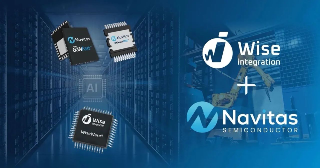 GaN電力チップがAIデータセンターの隠れたボトルネックに