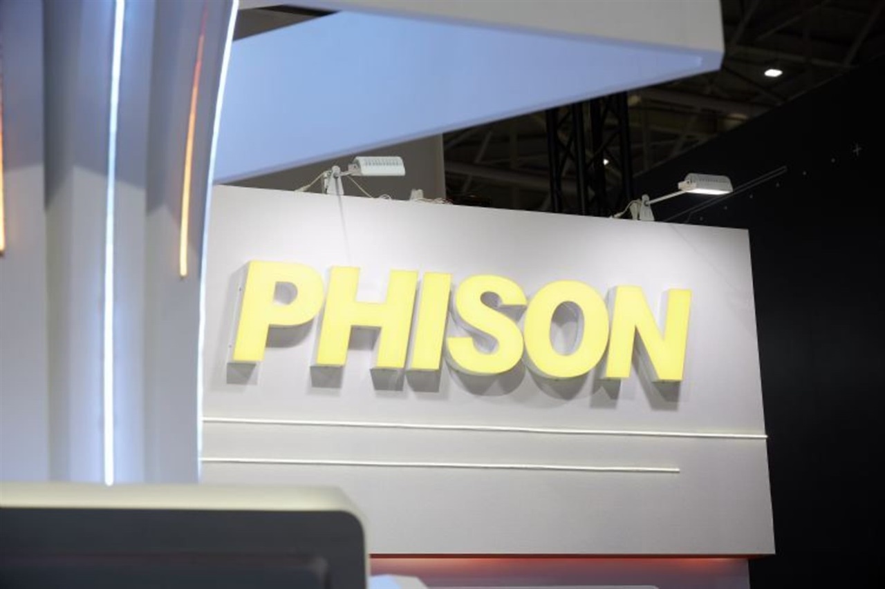 PhisonのAI売上が半数超え、台湾の半導体ブームが広がる