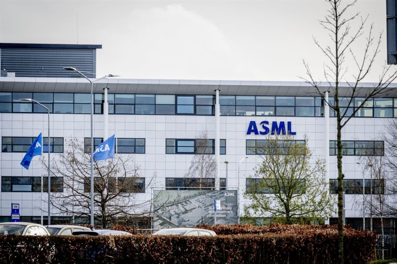 EU・中国のASML制裁交換、半導体同盟の亀裂を露呈
