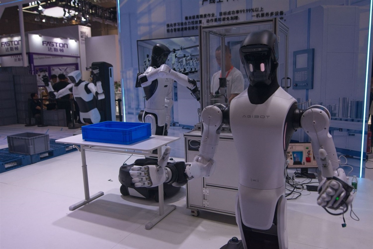 汎用AIは日本のロボティクス優位性を凌駕できるか?