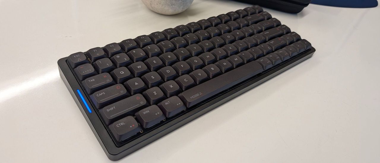 マグネティックスイッチがプレミアムキーボード市場を再編