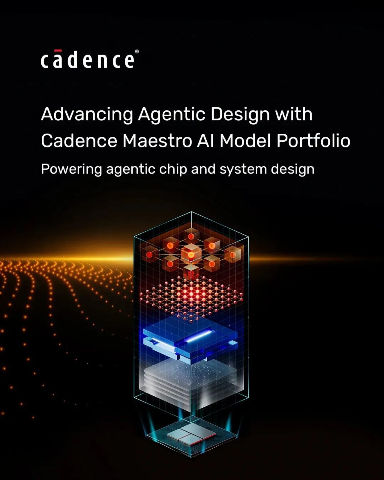 Cadenceがエージェント型AIでチップ設計フローの再構築に賭ける
