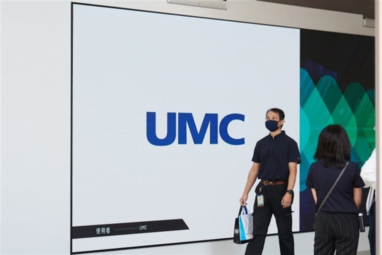 UMCの稼働率が90%に接近、AI波及効果で成熟プロセスノードが逼迫