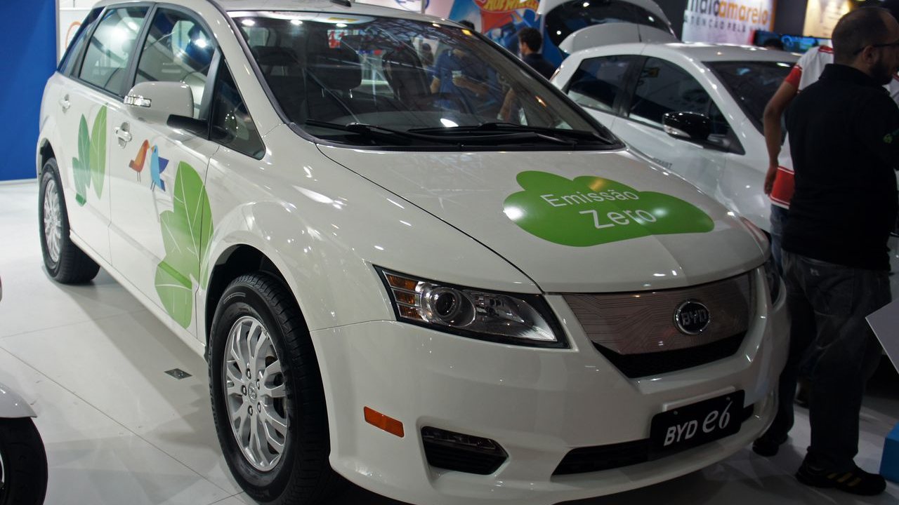 BYDの6000万台到達が、競合に真似できないEVコストの堀を固める