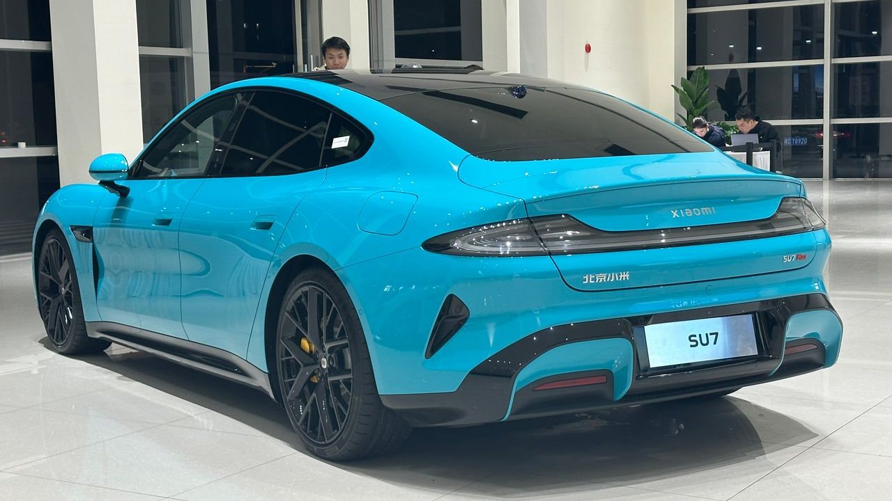 Xiaomi の EV 急伸が中国自動車競争のルールを再定義する
